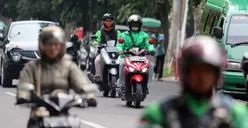 Sesuai Surat Edaran, Cara Hitung BHR untuk Ojek dan Kurir Online
