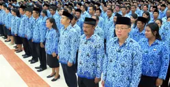 Sri Mulyani Siapkan Uang Makan Tambahan untuk PNS, Golongan IV Dapat Rp902 Ribu
