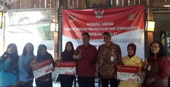 BOCORAN DARI POS! Pencairan PKH BPNT 6 Bulan Cair Minggu Ini, Simak Selengkapnya