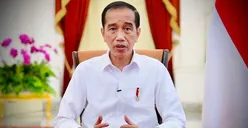 Jokowi Tanggapi Santai Surat Pemakzulan Gibran: Presiden dan Wakil Presiden Satu Paket