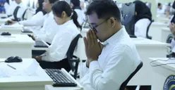 Tenaga Non ASN yang Lulus Seleksi PPPK Tahap 1 Diangkat Oktober 2025, Bagaimana Nasib Honorer R2 dan R3?