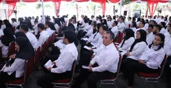 Kabar Gembira, THR 2025 CAIR untuk PPPK Besok! Segini Nominalnya yang Naik 8 Persen untuk Golongan I- XVII