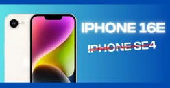 iPhone 16e atau iPhone SE 4? Berikut Bocoran Soal Apple Terbaru yang Akan Hadir di Tahun 2025!