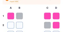 Mudik Jauh Lebih Nyaman! PT KAI Punya Fitur Terbaru Female Seat Plan, Wanita Bisa Duduk Bersebelahan dengan Wanita Loh, Begini...