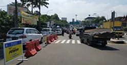 Diberlakukan Car Free Night, Simak Rekayasa Lalu Lintas Jalur Puncak Bogor pada Malam Tahun Baru 2025