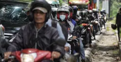 Mudik Pakai Sepeda Motor Manual, Ini Sejumlah Kelebihan dan Kekurangannya