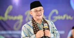 Mengapa Tunjangan Sertifikasi Guru Trwiulan 1 Ada yang Belum Cair? Abdul Muti Sampaikan Hal Ini