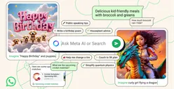 Hoax Meta AI WhatsApp Bisa Hasilkan Uang dan Dijadikan Sumber Pendapatan, Ini Penjelasannya