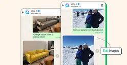 Cara Gunakan Fitur Buat Gambar di Meta AI WhatsApp, Bisa Lakukan di Personal Chat dan Grup