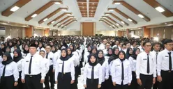 Mantap! Honorer Kode R2 dan R3 yang Diangkat Jadi Paruh Waktu Bisa Diangkat PPPK Penuh Waktu