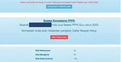 Sebentar Lagi Diumumkan! Berikut Cara Cek Hasil Kelulusan PPPK Tahun 2024
