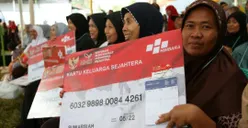 Hore Berkah Aturan Baru! Bansos PKH dan BPNT 2025 CAIR Langsung 3 Bulan Sekaligus, Ini Rincian Nominalnya