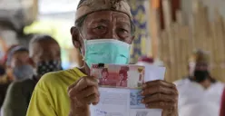 Selamat! 500 KPM Dinyatakan Lulus dari Program Bansos: Kemensos Fokus pada Pemberdayaan Ekonomi