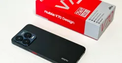 Harga Hp Rp1 Jutaan! Nubia V70 Max Cocok Jadi Hp Pengganti di Tahun 2025
