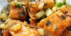 Camilan Pulang Tarawih! Berikut Resep Pempek Sutra Tanpa Ikan: Super Lembut dan Enak