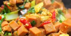 Resep Tumis Luncheon Ayam Pedas Manis untuk Sahur: Masak 10 Menitan, Kenyangnya Seharian