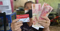 Tambahan Bantuan hingga Rp900.000 untuk KPM PKH dan BPNT yang Cair 31 Januari 2025, Cek Info Selengkapnya di Sini