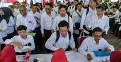 Marak Isu Pengangkatan PPPK, Banyak Tenaga Honorer  Sedih Belum Dapat Kepastian Status ASN