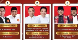 Tak Ada Gugatan ke MK, Pengamat Politik Ungkap Alasan Kontestasi Pilkada Jakarta 2024 Sukses