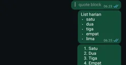 Bikin Chat Kamu Makin Keren! Berikut 4 Kode Rahasia WhatsApp yang Belum Banyak Diketahui Orang