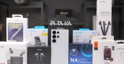 Pengalaman Menggunakan Samsung S25 Ultra Makin Maksimal dengan 8 Aksesori Terbaik Ini! Apa Saja?