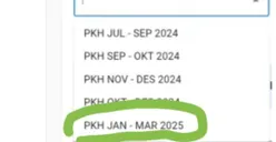 Alur Pencairan Bansos PKH Tahap 1 Tahun 2025 Sudah Diproses! Inilah Status Terbaru di SIKS-NG, Langsung Cair 3 Bulan?