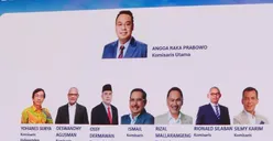 Angga Raka Prabowo Jadi Komut, Ini Daftar Dewan Komisaris dan Direksi Telkom Indonesia yang Picu Sorotan Publik