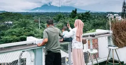 Liburan Dekat Jakarta! Ini 10 Spot Healing di Sentul dengan View Alam dan Makanan Enak