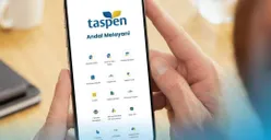 Otentikasi Pensiunan PNS Wajib Pakai Aplikasi Andal by Taspen Per Januari 2025, Sudah Tahu Caranya?