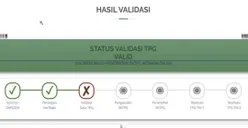 Arti Kode Validasi di Info GTK, Guru Wajib Tahu Supaya Tunjangan Bisa Cair Tanpa Kendala