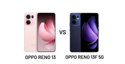 Beda Rp1 Juta Doang! Oppo Reno 13 vs Oppo Reno 13F 5G, Mana yang Lebih Rekomendasi?