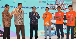 BNI Tancap Gas! Salurkan Ribuan KPR Subsidi demi Sukseskan Program 3 Juta Rumah