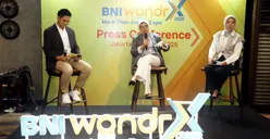 Inilah yang Baru di BNI wondrX 2025: Digital Banking, Investasi dan UMKM