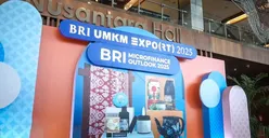BRI UMKM EXPO(RT) 2025: Ajang Pameran UMKM yang Mendunia dengan Kehadiran Pengunjung Internasional