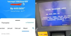 Jumat Berkah! Bansos BPNT Rp 600 Ribu Cair di Kartu KKS Bank Mandiri, Cek Sekarang