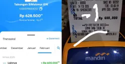 Jumat Berkah! Bansos BPNT Tahap 1 2025 Cair di Bank Mandiri, Cek KKS Sekarang!