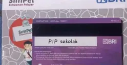Bansos PIP Rp225 Ribu hingga Rp900 Ribu Hari Ini Cair! Simak Cara Aktivasi Rekening SimPel untuk Cairkan Dana Bantuan