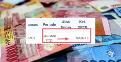 Alhamdulillah! Status Bansos PKH Tahap 1 2025 Sudah SI, KPM Sudah Bisa Cek Saldo Secara Berkala Mulai Minggu Ini