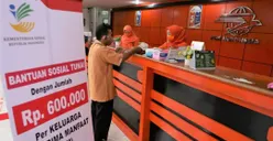 Kabar Bahagia! 3 Bansos Ini Mulai Cair Juli 2025 via PT Pos Indonesia, Apa Saja? 