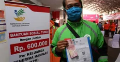Rezeki Jelang Lebaran! Bansos Rp 600 Ribu hingga Rp 900 Ribu Cair Lagi