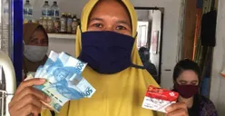 Kabar Gembira! Ada 3 Bansos Tambahan Untuk KPM PKH dan BPNT, Ada Bantuan Tunai dan Kesehatan