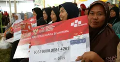 BPNT Rp600 Ribu Mulai Masuk di Rekening BNI dan BRI, PKH Komponen Balita dan SMP Cair Rp1,12 Juta, Cek KKS Kamu Sekarang!