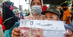 PERHATIAN! Bagi KPM Pemilik Kartu KKS Mandiri, BNI, dan BRI Dana PKH BPNT Tahap 2 2025 Mulai Disalurkan hingga Rp2,4 Juta