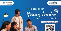 Pendaftaran Beasiswa FIF Group Resmi Dibuka, Kesempatan Dapat Dana Pendidikan Rp9 Juta!