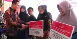 Cek Rekening Kamu! Bantuan Sosial PKH dan BPNT April-Juni 2025 Senilai Rp975.000 Sudah mulai Cair