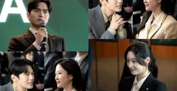 Sinopsis Beyond The Bar Drakor Baru Lee Jin Uk dan Jung Chae Yeon yang Akan Tayang 2 Agustus 2025