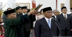Presiden Prabowo Reshuffle Kabinet: Brian Yuliarto Dilantik sebagai Mendikti Sainstek Gantikan Satryo Soemantri