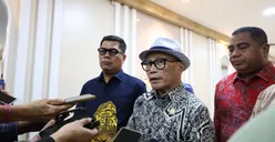 Gerindra Tanggapi Aksi Walk Out DPRD Fraksi PDIP di Musrenbang: Harusnya Jadi Evaluasi buat Anggota Dewan