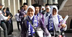 Agar Jemaah Fit hingga Puncak Armuzna, Simak 7 Tips Kesehatan Jitu dari Klinik Haji demi Kelancaran Ibadah