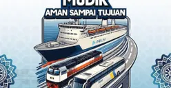 Hitung Mundur 5 Hari! Ini Daftar Perusahaan BUMN yang Siap Buka Pendaftaran Mudik Gratis